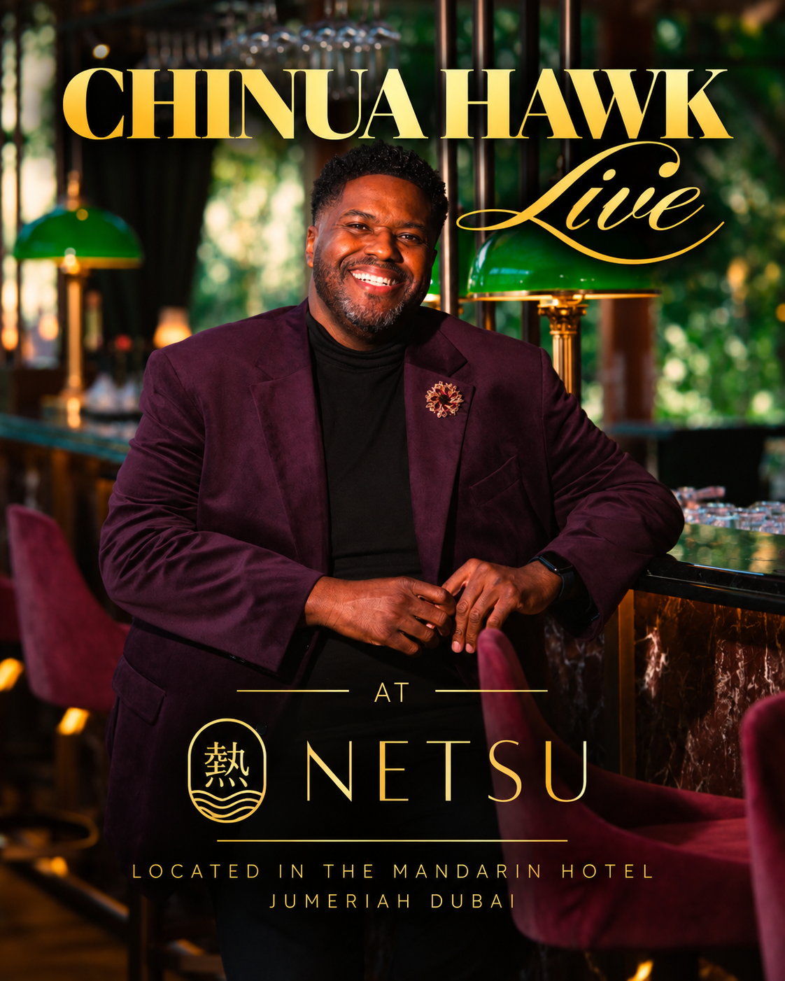 NETSU BRUNCH DUBAI 