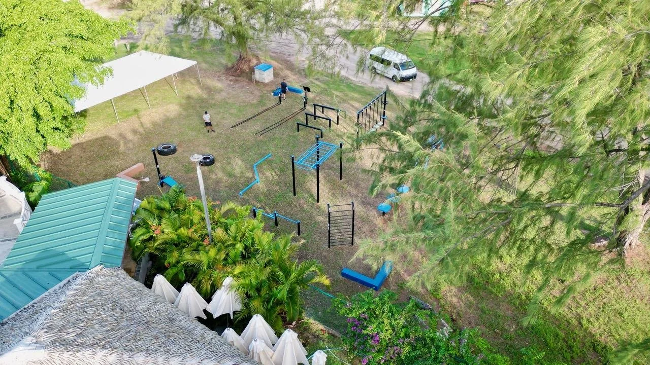 Fitness Park Overview