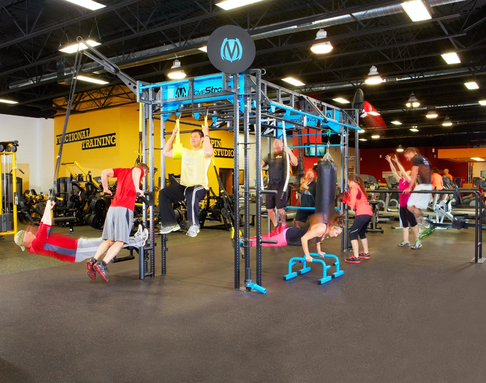 Functional Training Station