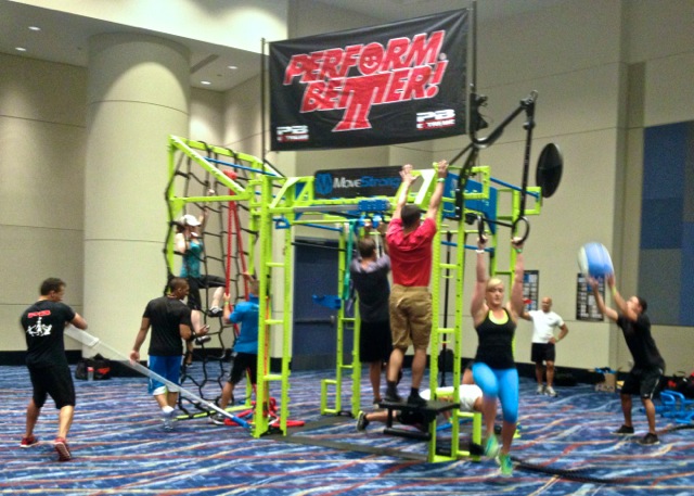 Group Functional Training Equipment