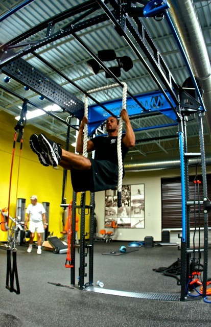 Functional Fitness Workout