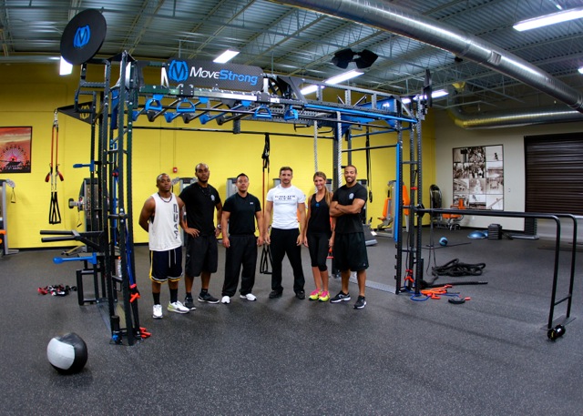 Functional Training Station