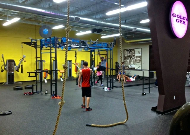 Custom Fitness Equipment