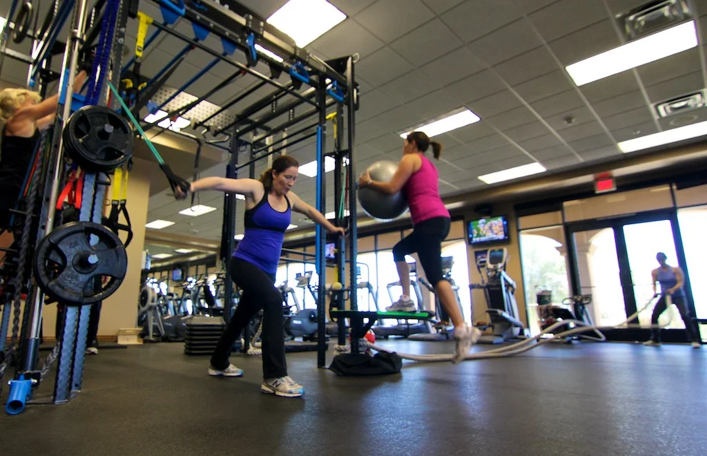 Unique Training Tools Functional System