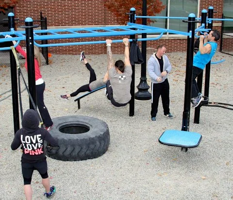 Fit Ground Training Tools