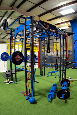 Strength training equipment 