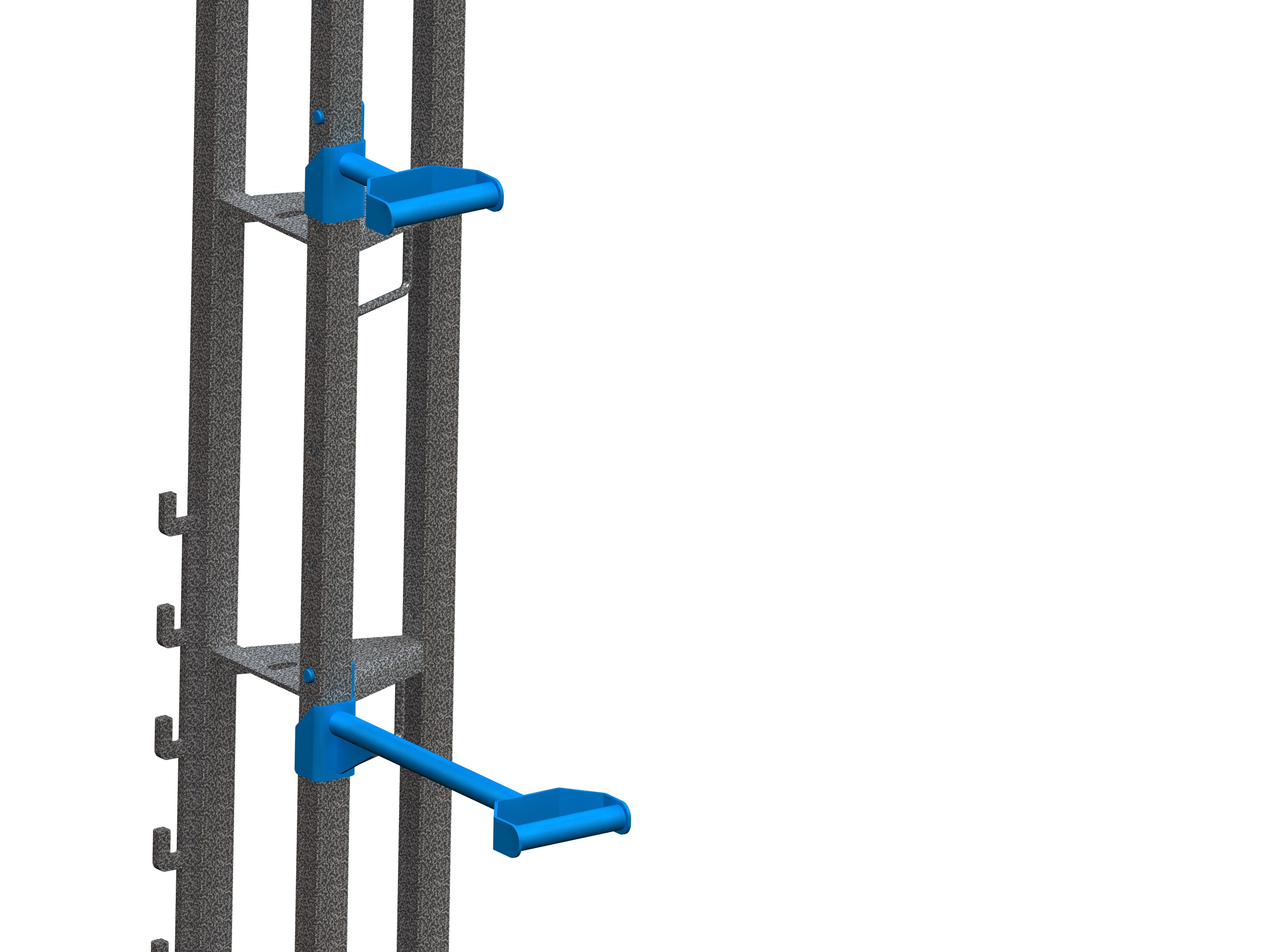 Flag Handles