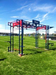 Patriots FTS functional training