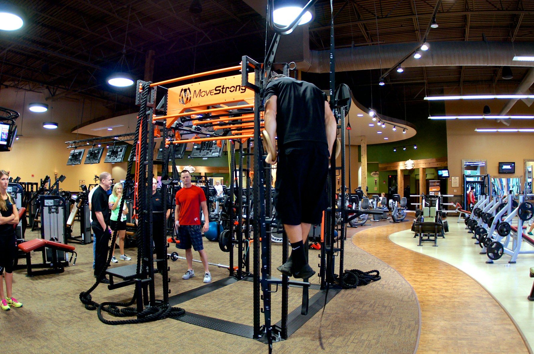 Atlanta Fitness functional training equipment