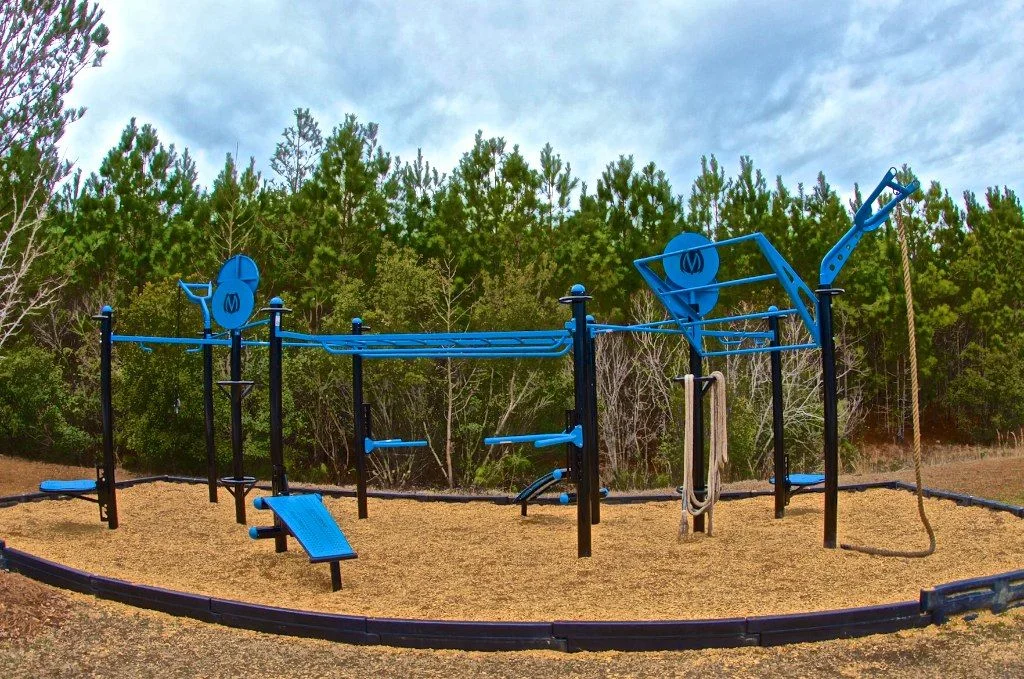 Double T-Rex outdoor FTS for Sheriff Dept