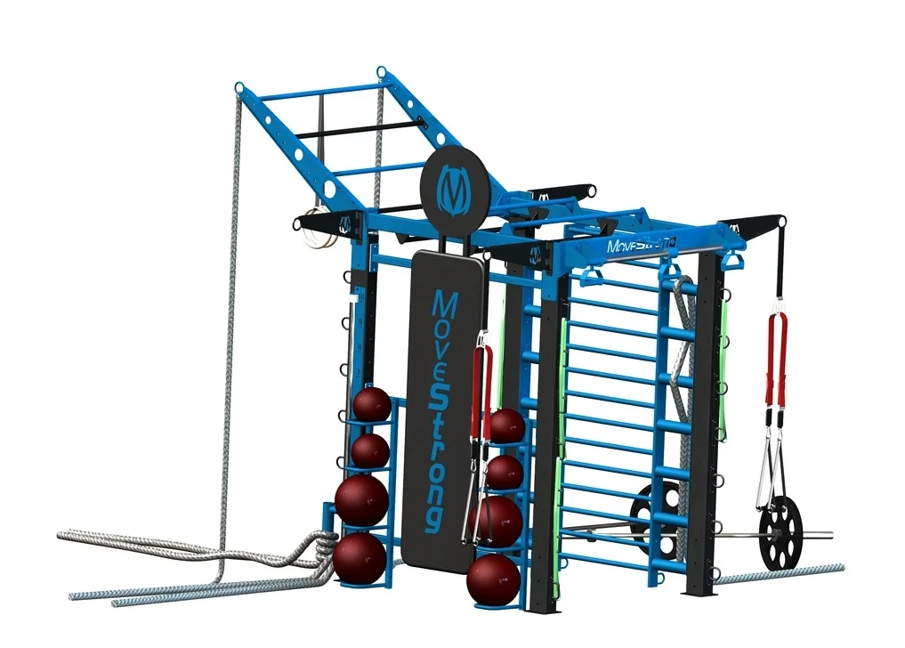 New Studio NOVA™ FTS - MoveStrong
