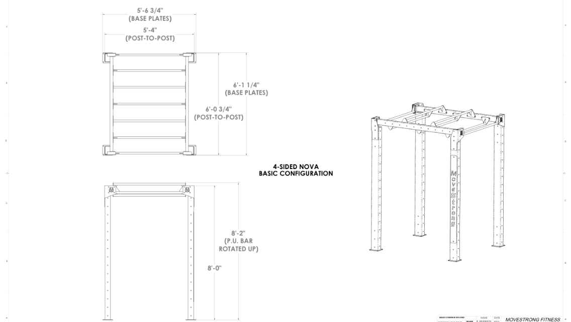 4 Sided Studio NOVA (Basic)