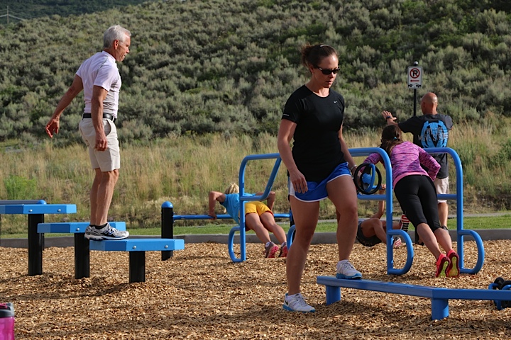 FitGround for all ages and abilities