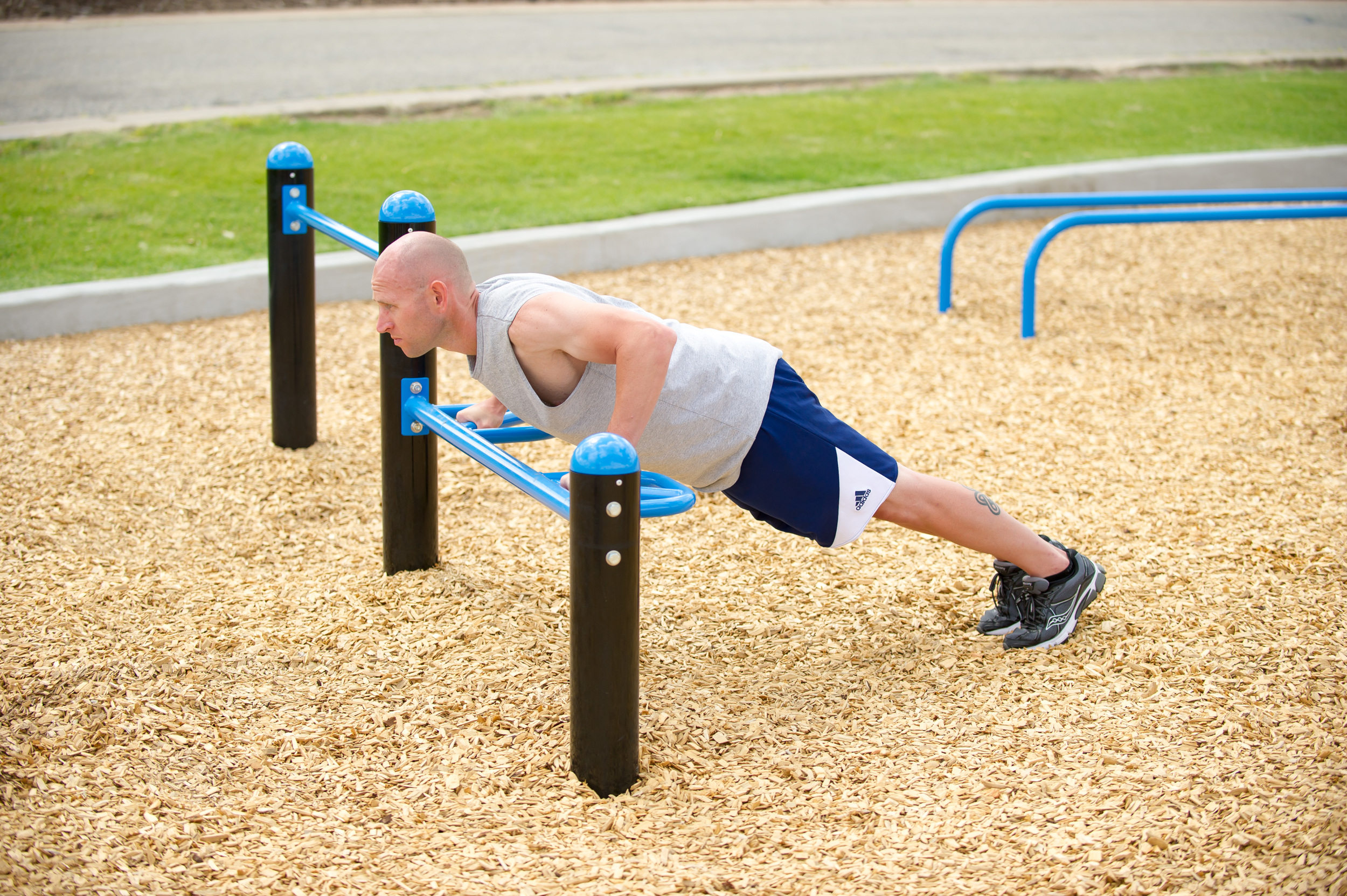 Push-up bars