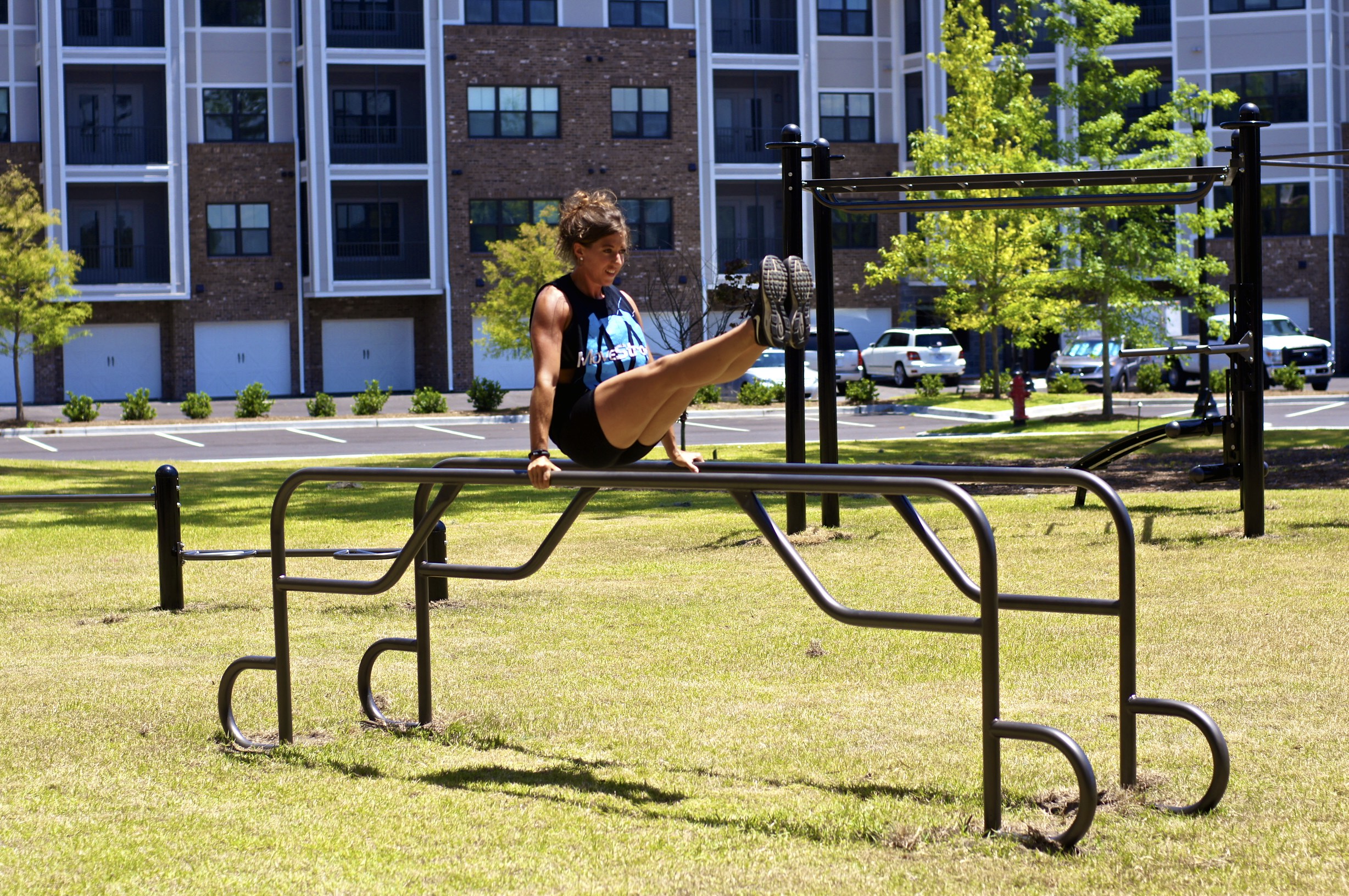 Parallel bars