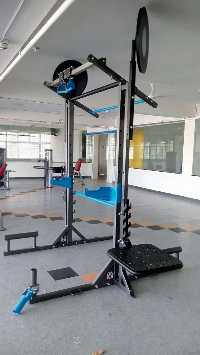 MoveStrong Studio FTS