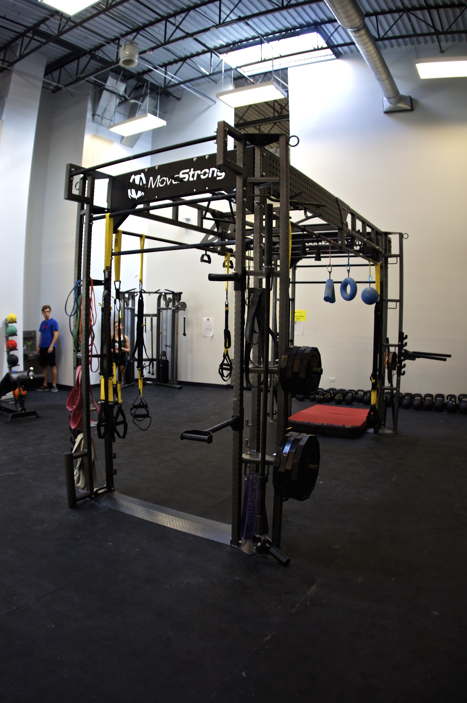 Functional fitness equipment MoveStrong