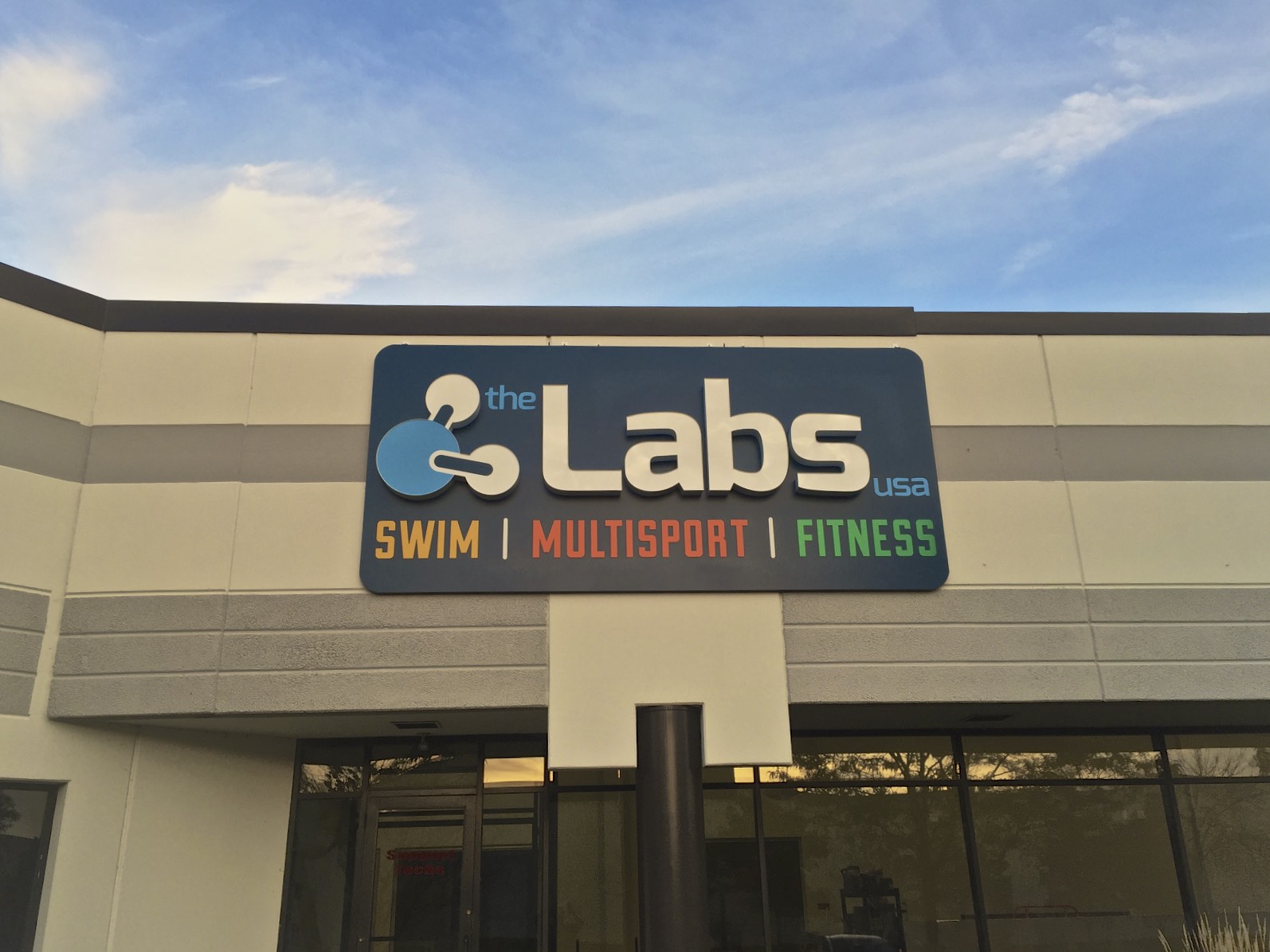 The LABS USA