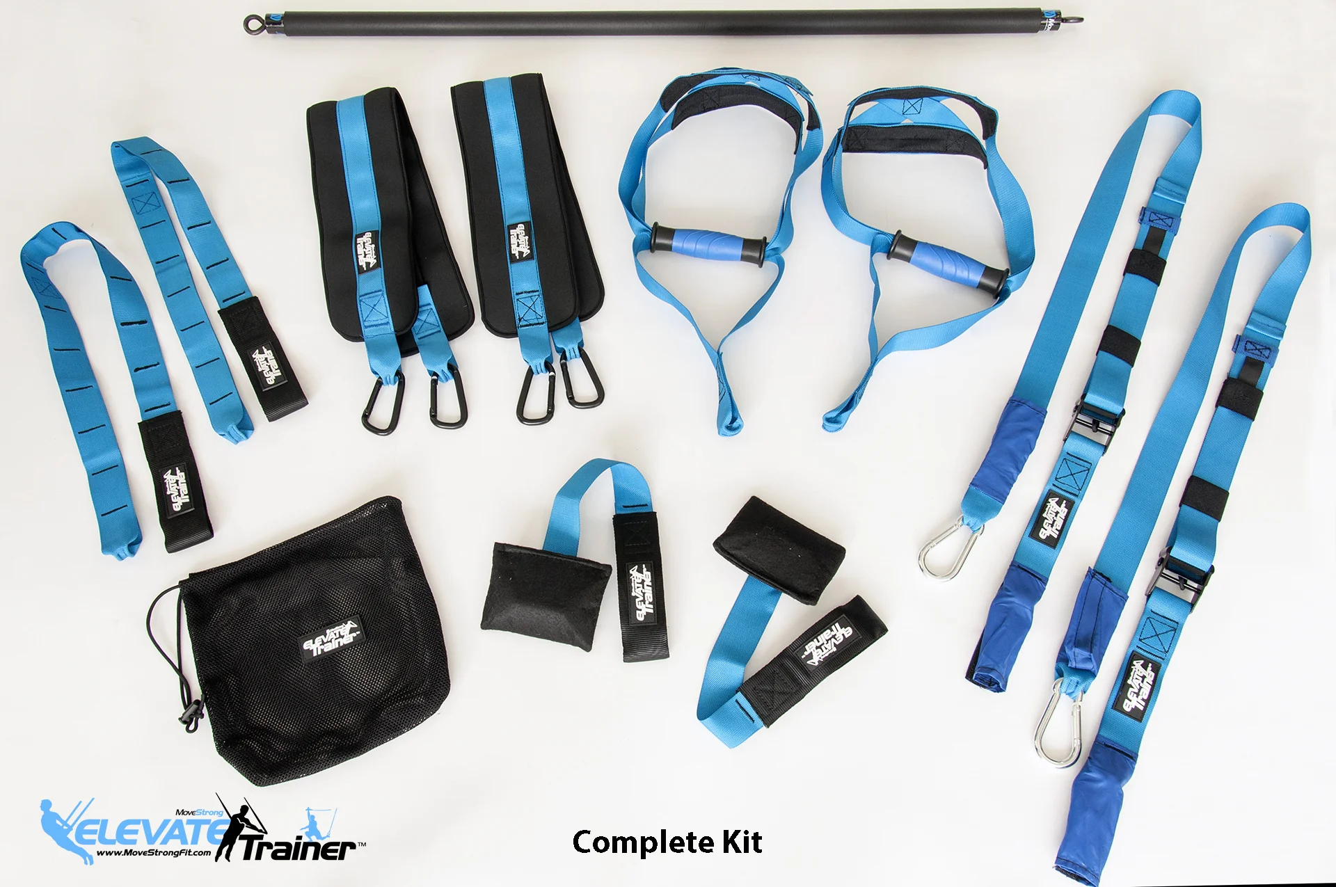 Elevate Trainer Complete Suspension Training Kit