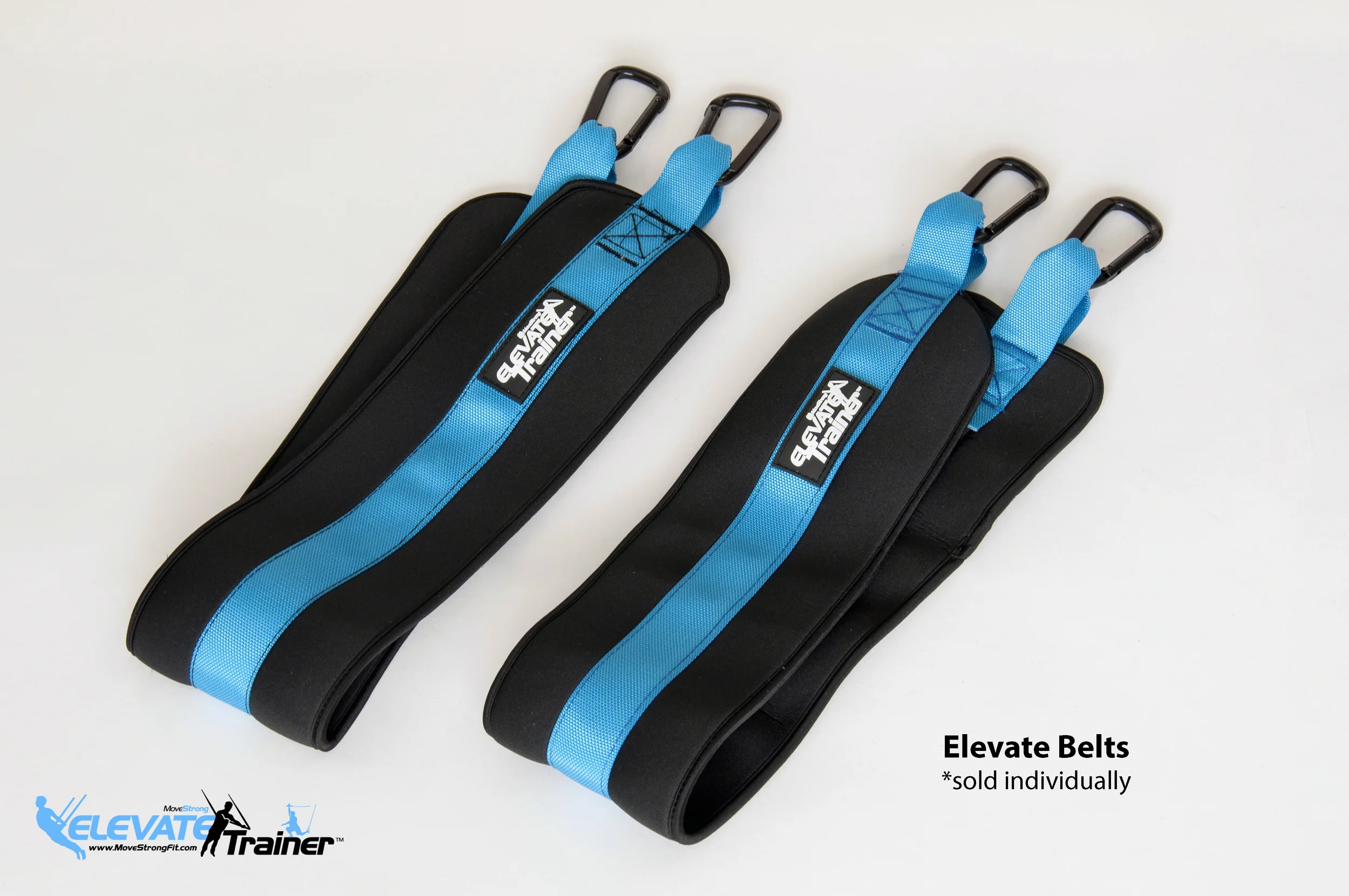 Elevate Trainer suspension belts