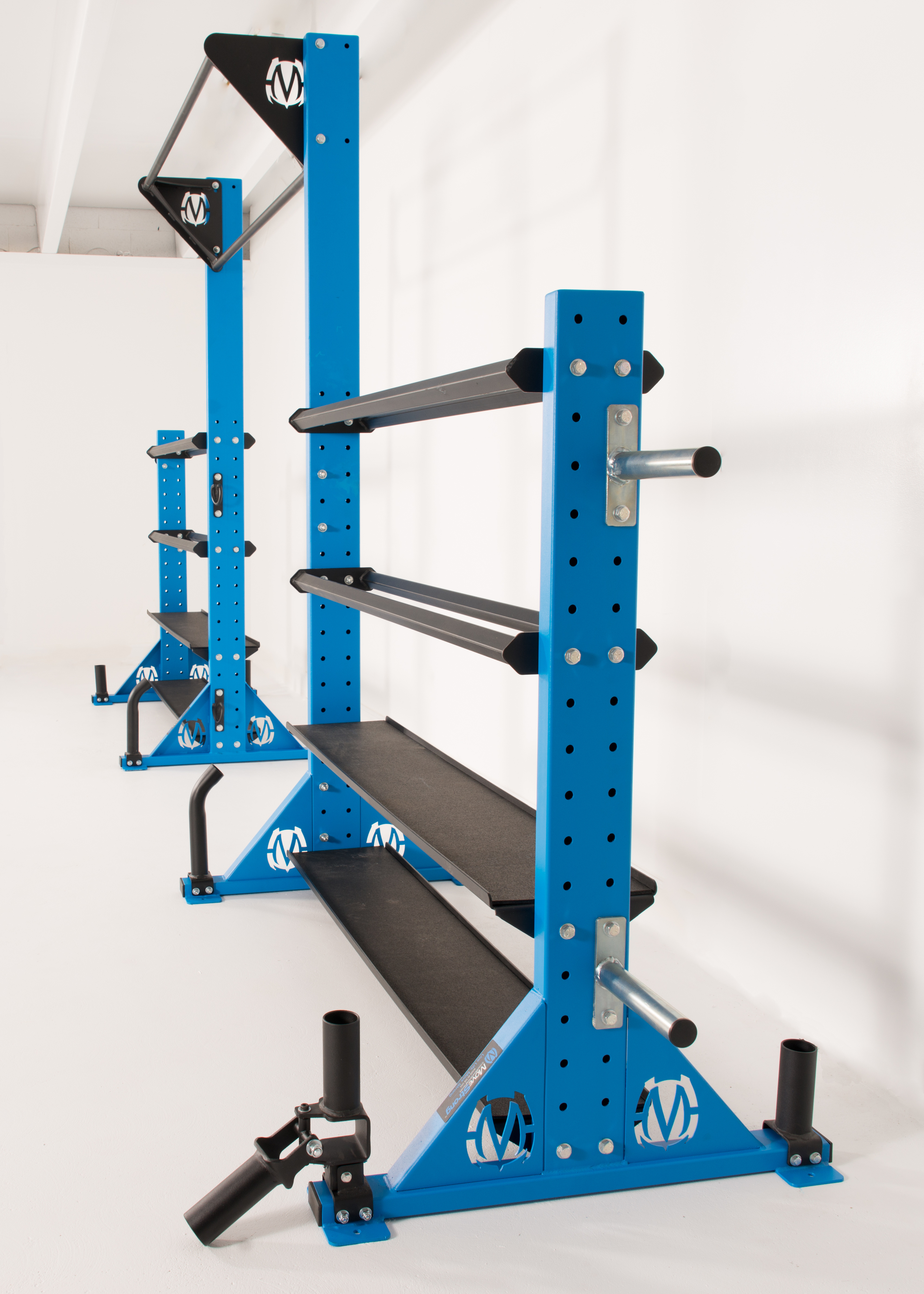 Space efficient fitness storage