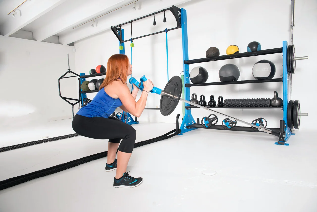 GRT handle for squats