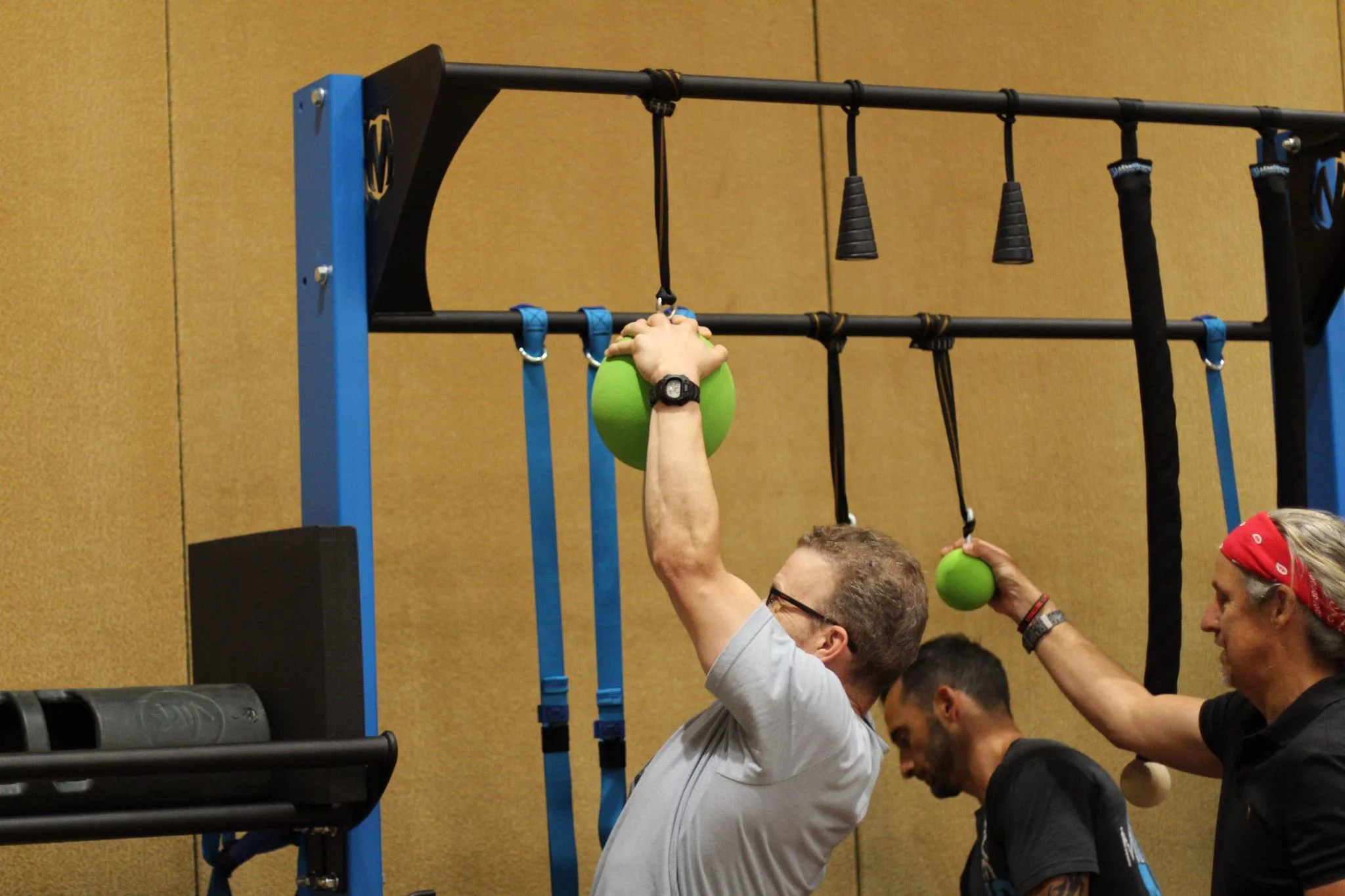 globe grip strength pull-up