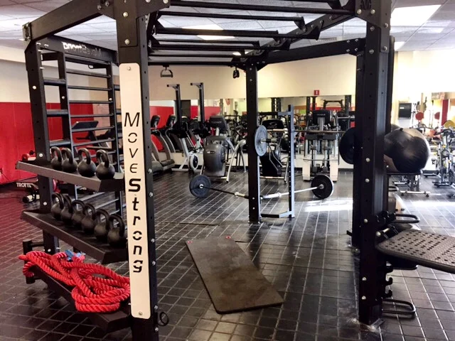 MoveStrong Nova FTS for High School