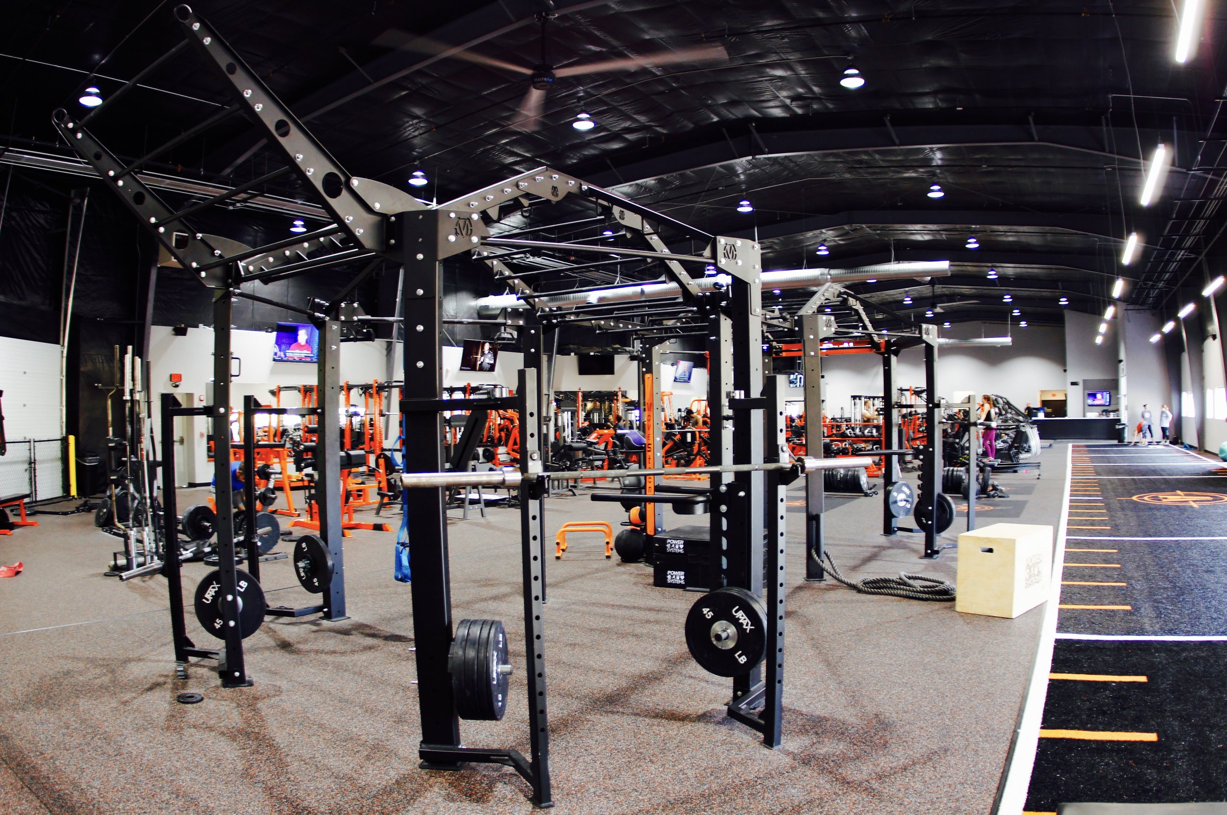 Functional Training gym area