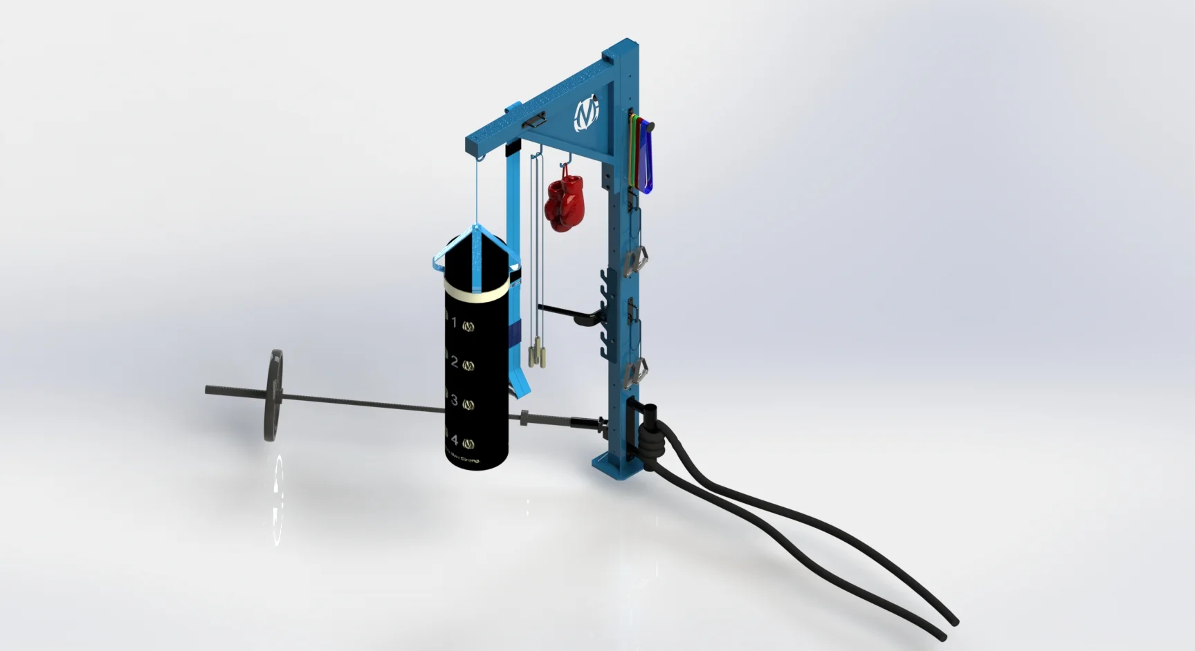Single Functional Column
