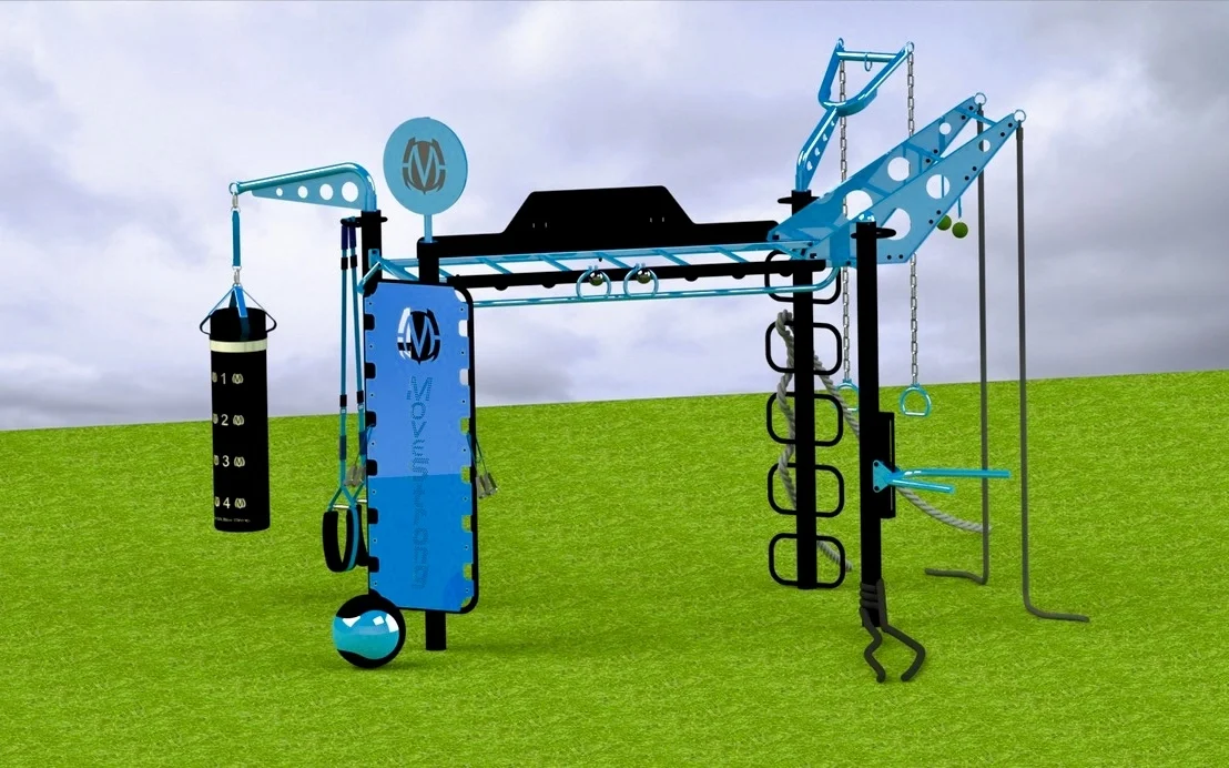 MoveStrong Outdoor T-Rex FTS new training features