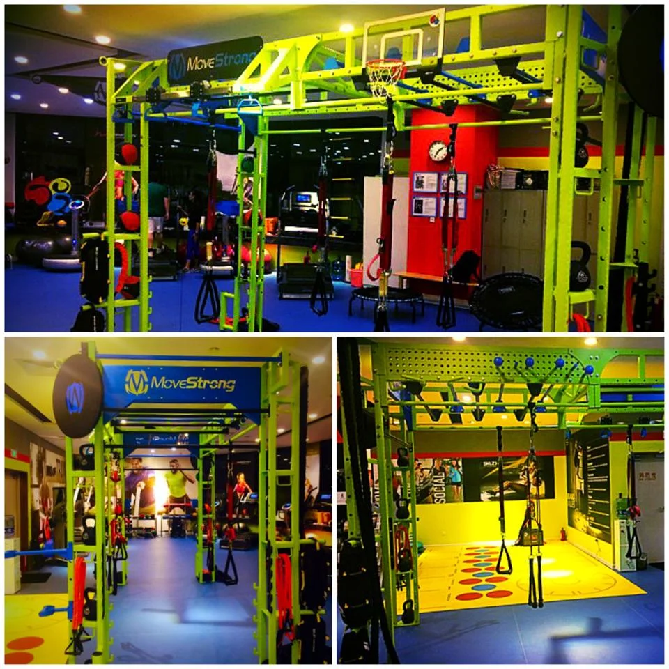 Juzplay takes MoveStrong to China!