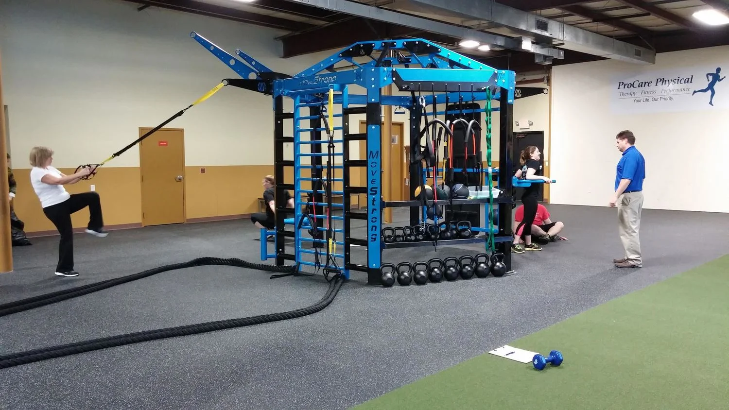 ProCare Physical Therapy &amp; Fitness adds Second NOVA at Tunkhannock location