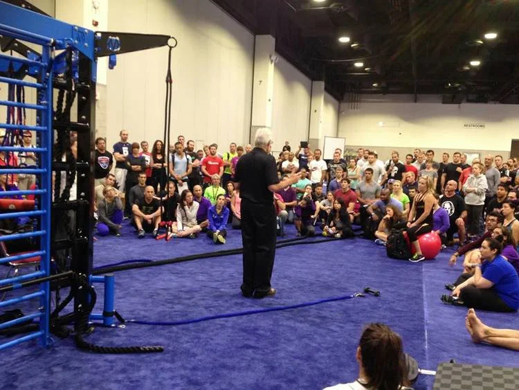 Perform Better Functional Training Summit Providence 2014