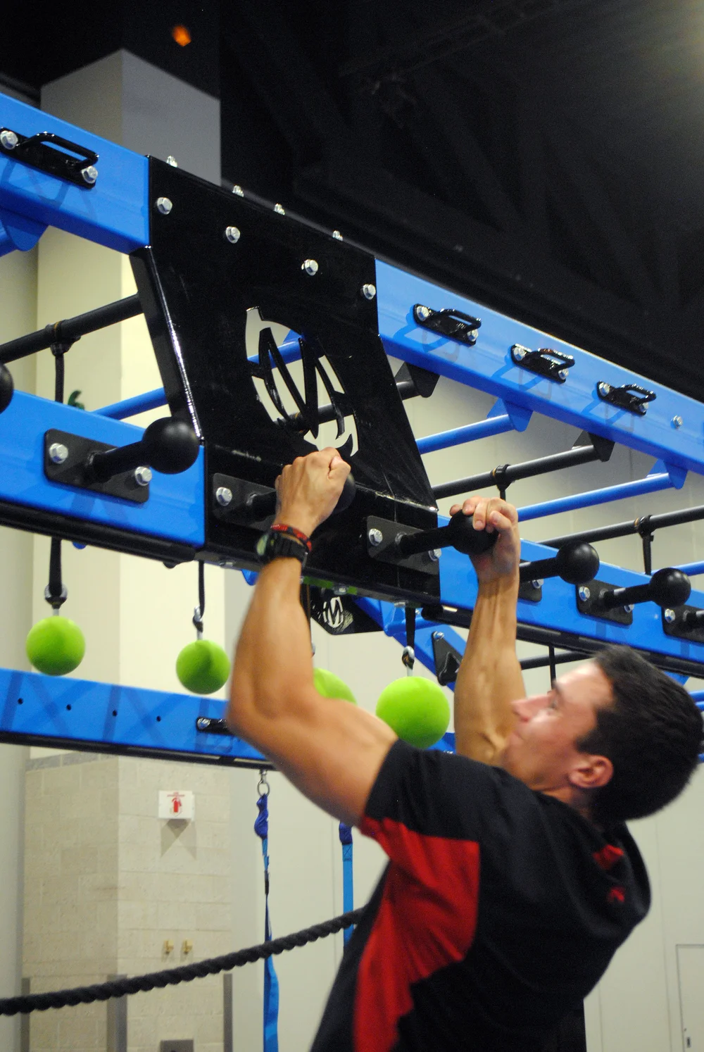 Cobra Pull Ups