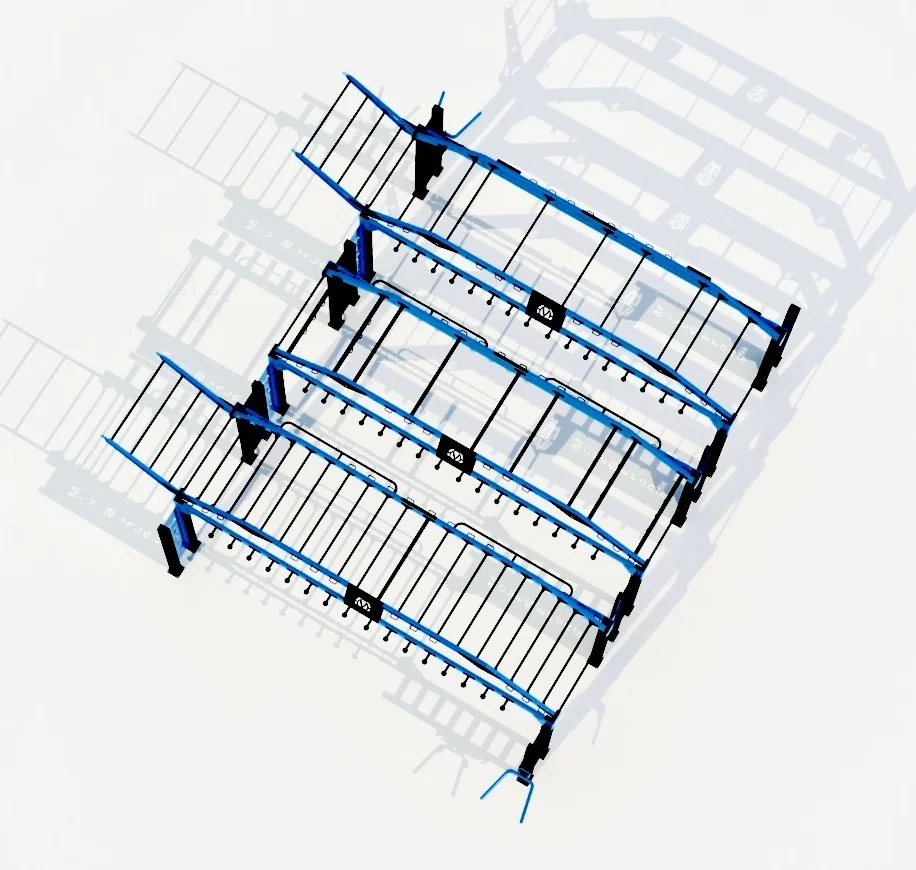 Now Available Modular Nova XL Arch Bridge!