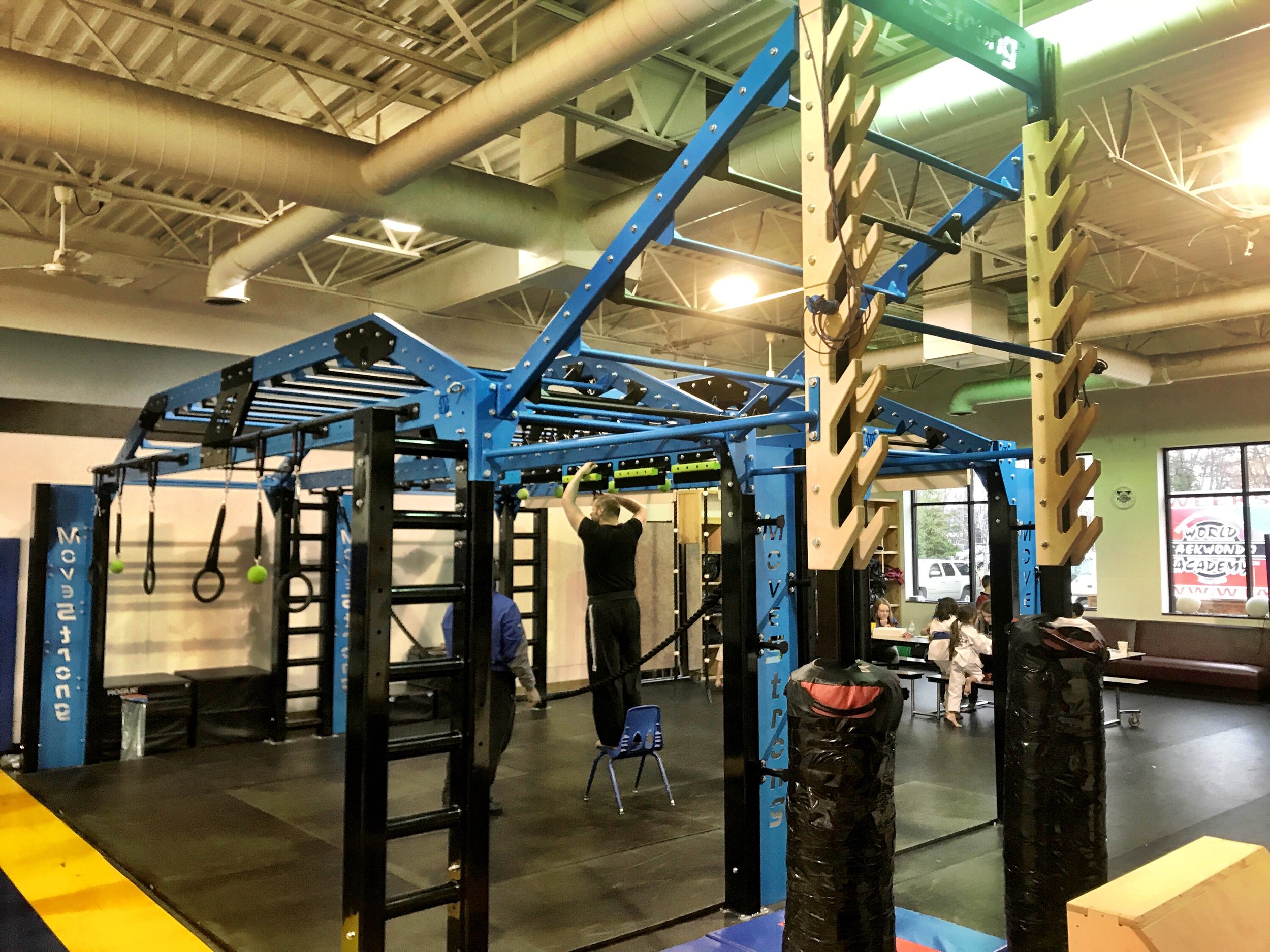 Movestrong Double Nova XL