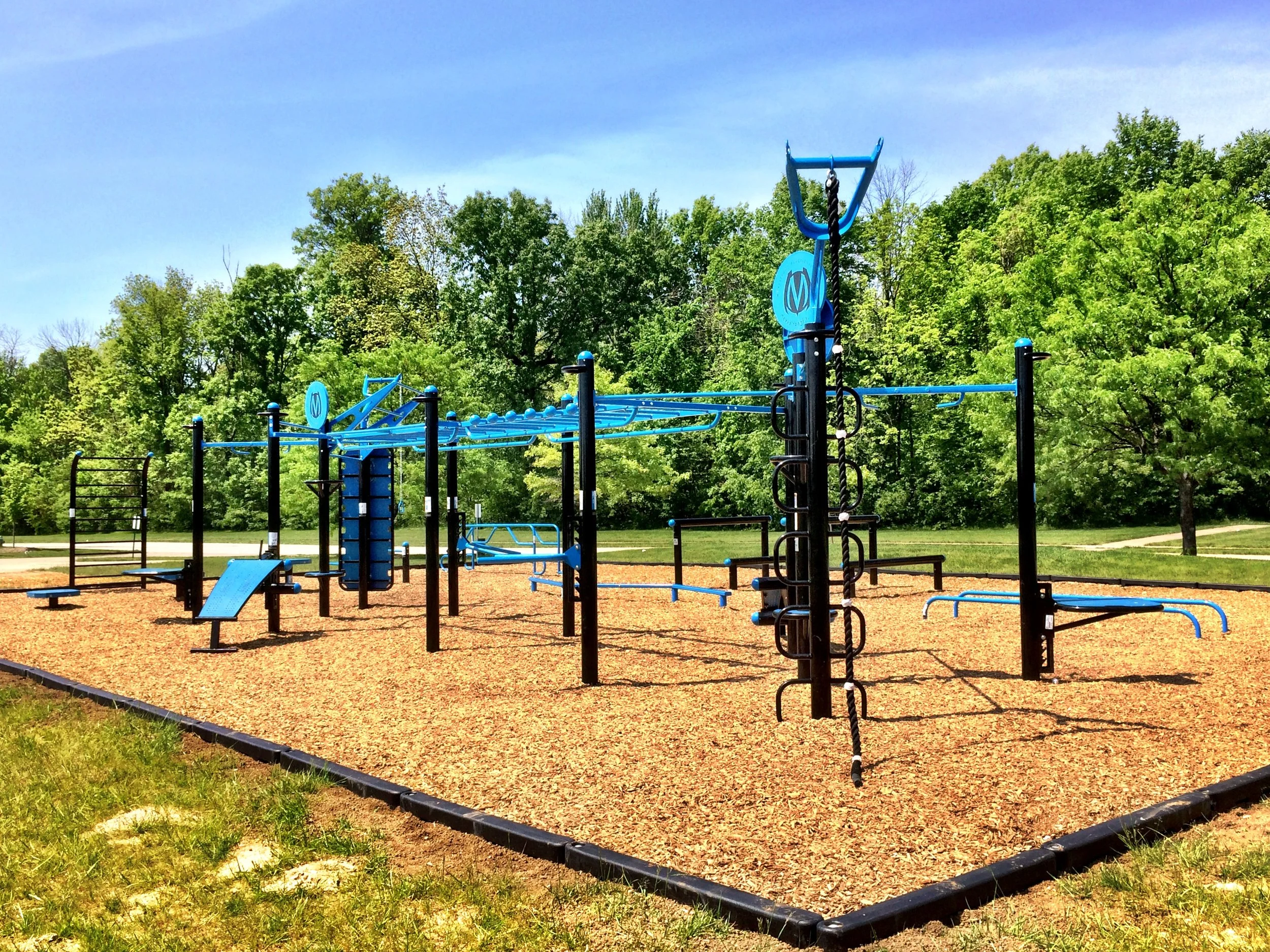 Home Owners Association Chooses MoveStrong FitGround For New Outdoor Fitness Amenity