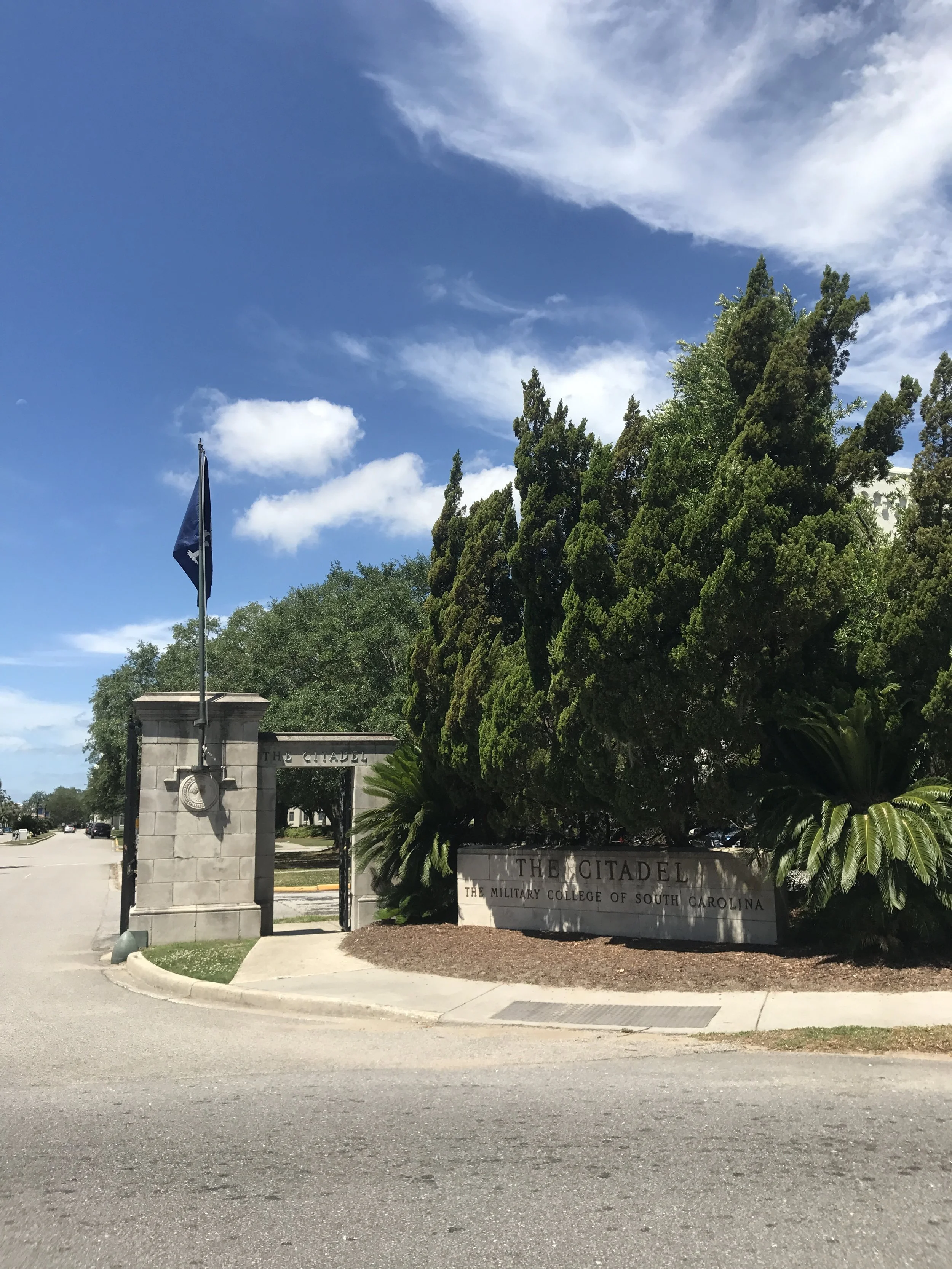 South Carolina College of Military adds MoveStrong FitGround