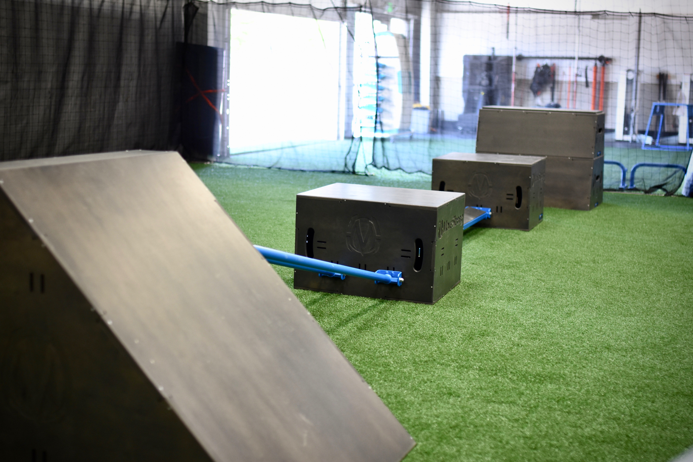 GEO Floor Obstacles MoveStrong