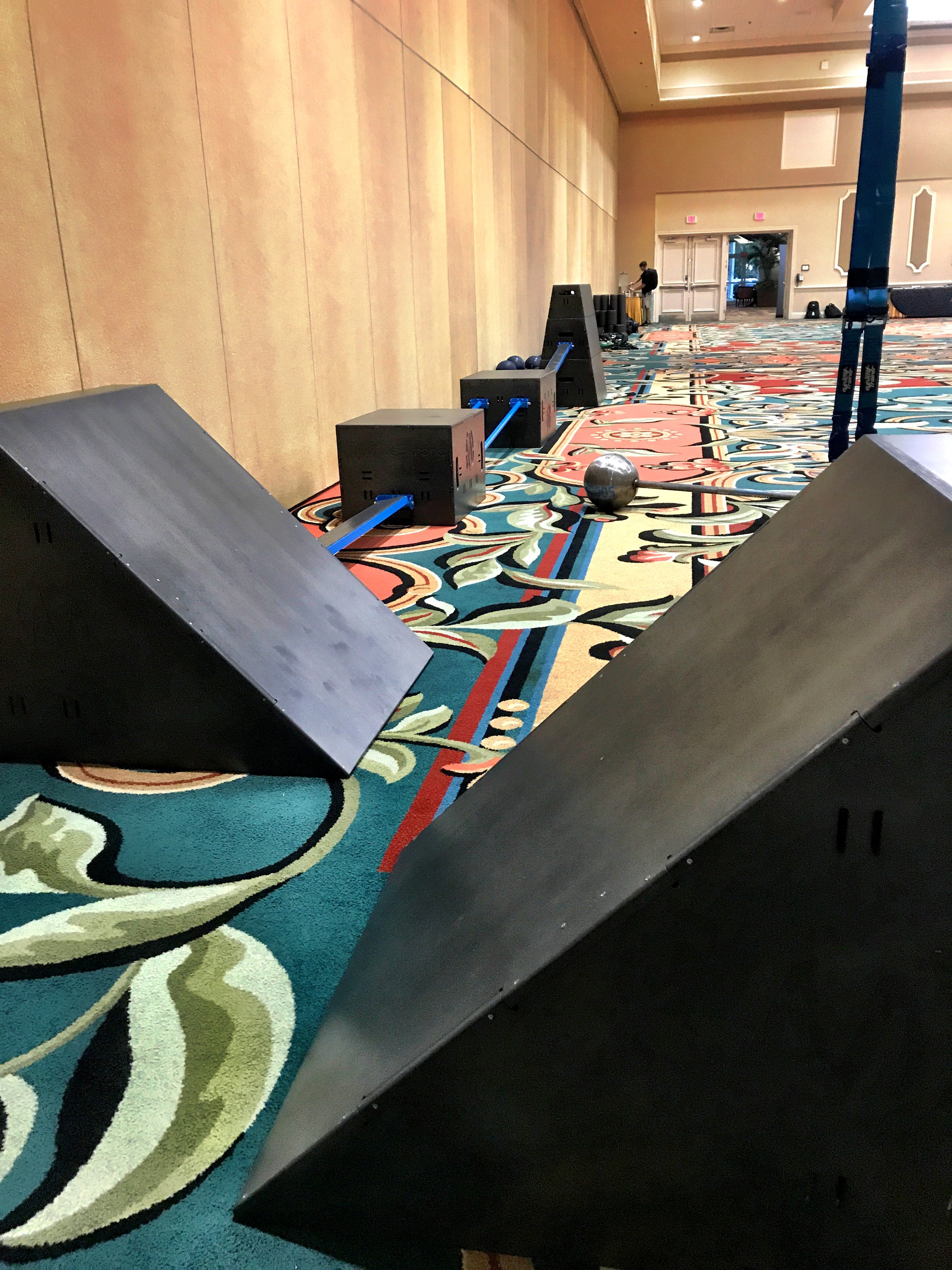 Movestrong Geo floor obstacles 