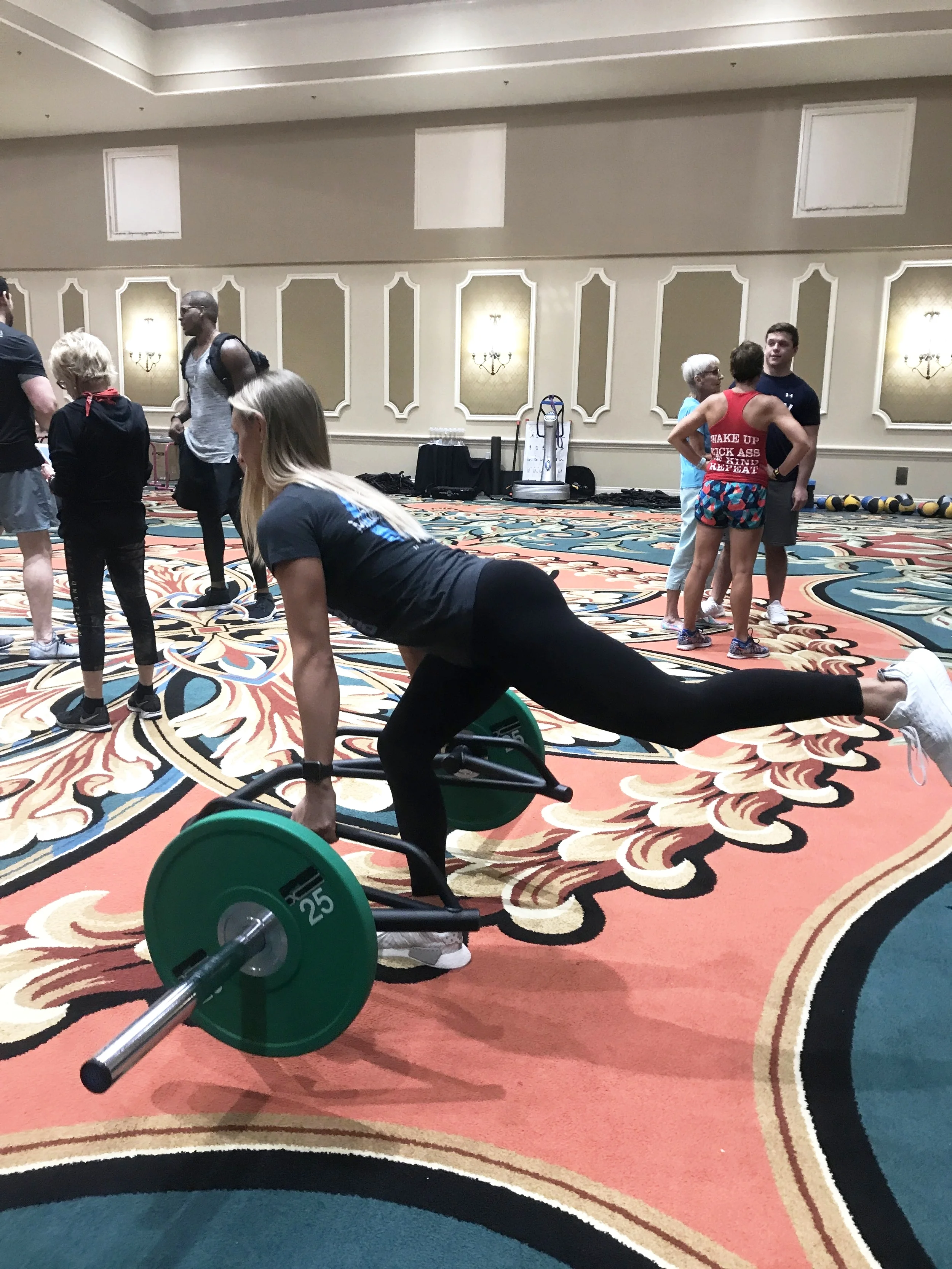 Orlando 3-Day Functional Training Summit 2017