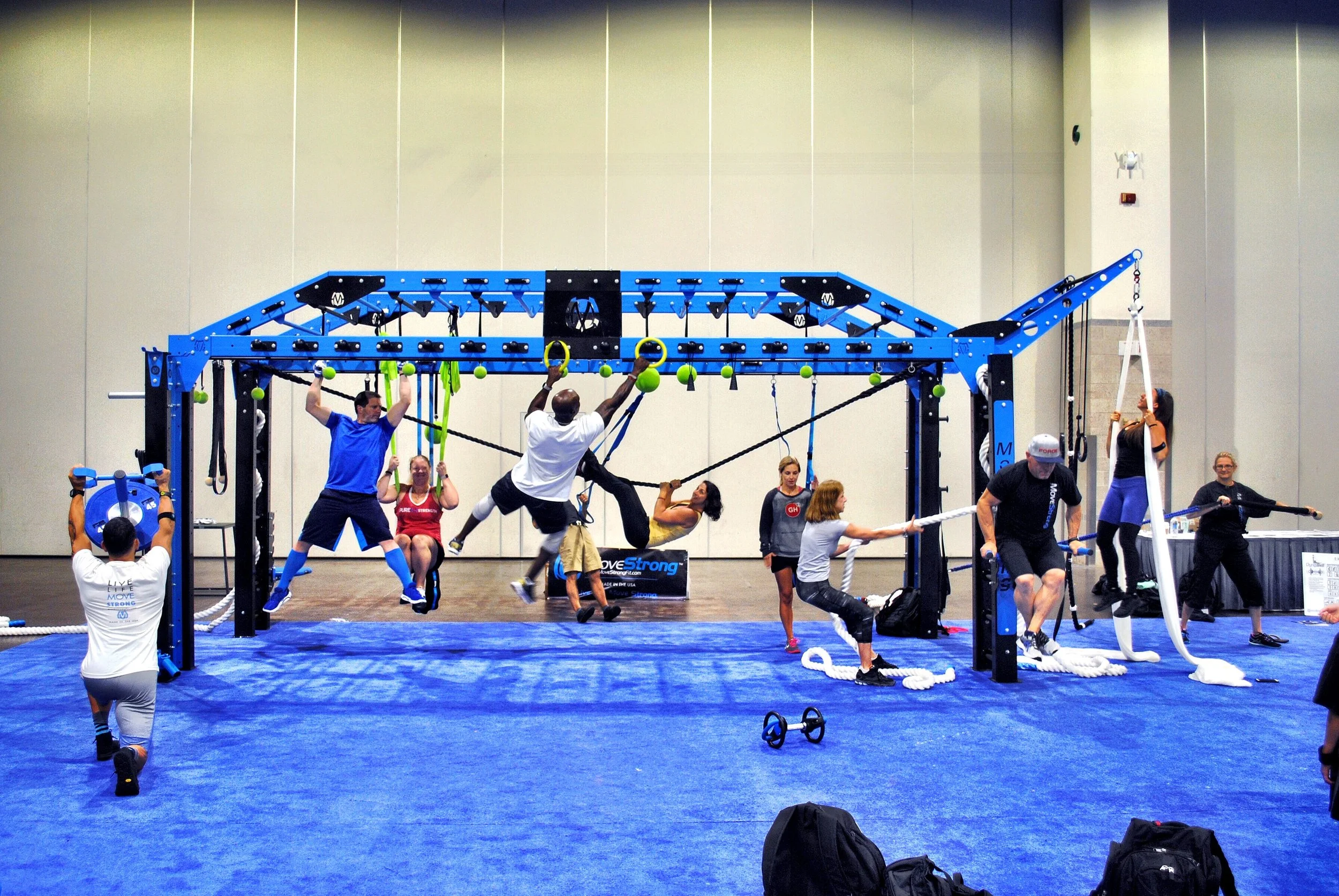 Providence 3-Day Functional Training Summit