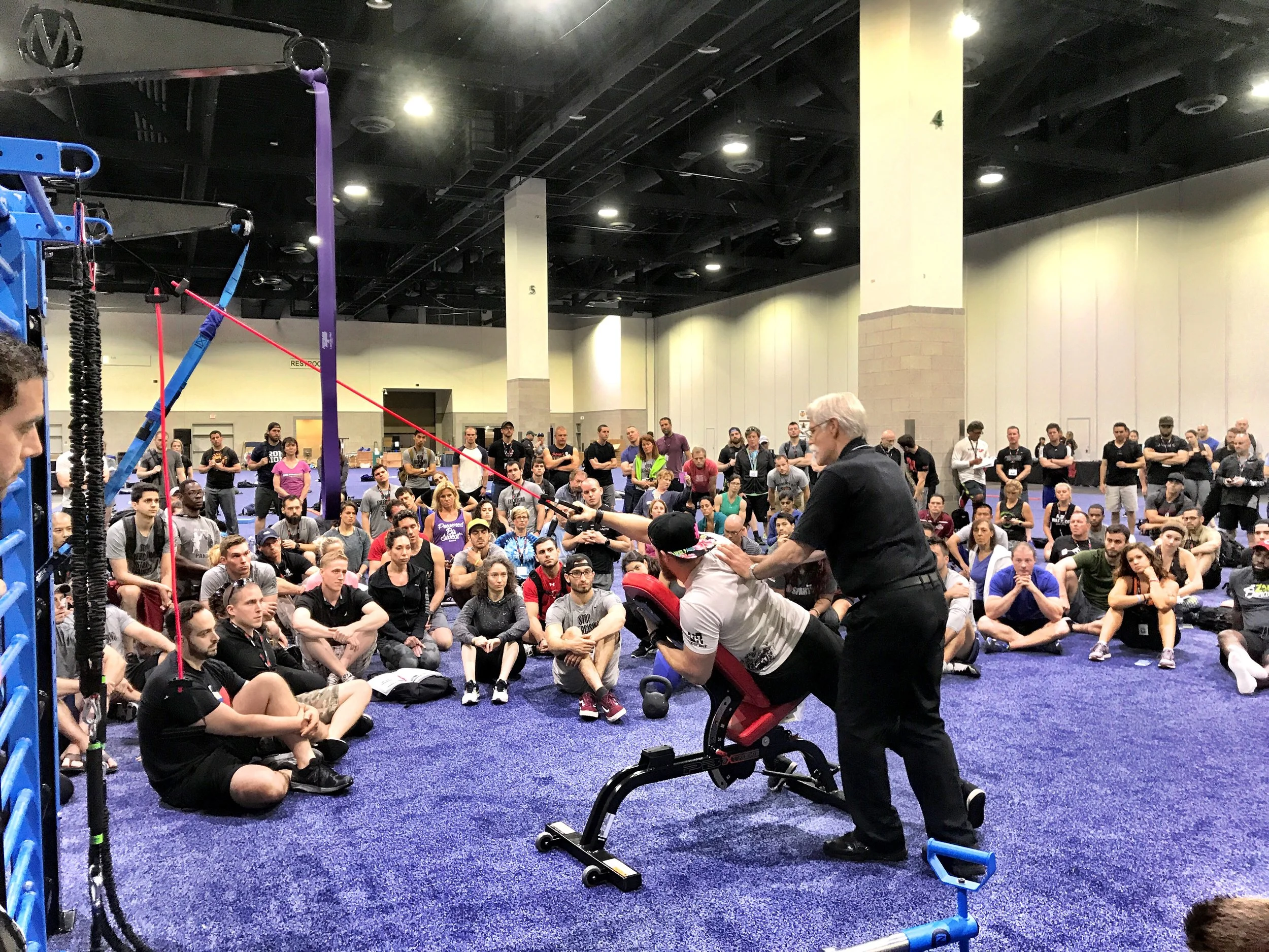 Functional Training Summit 2017 Providence, RI