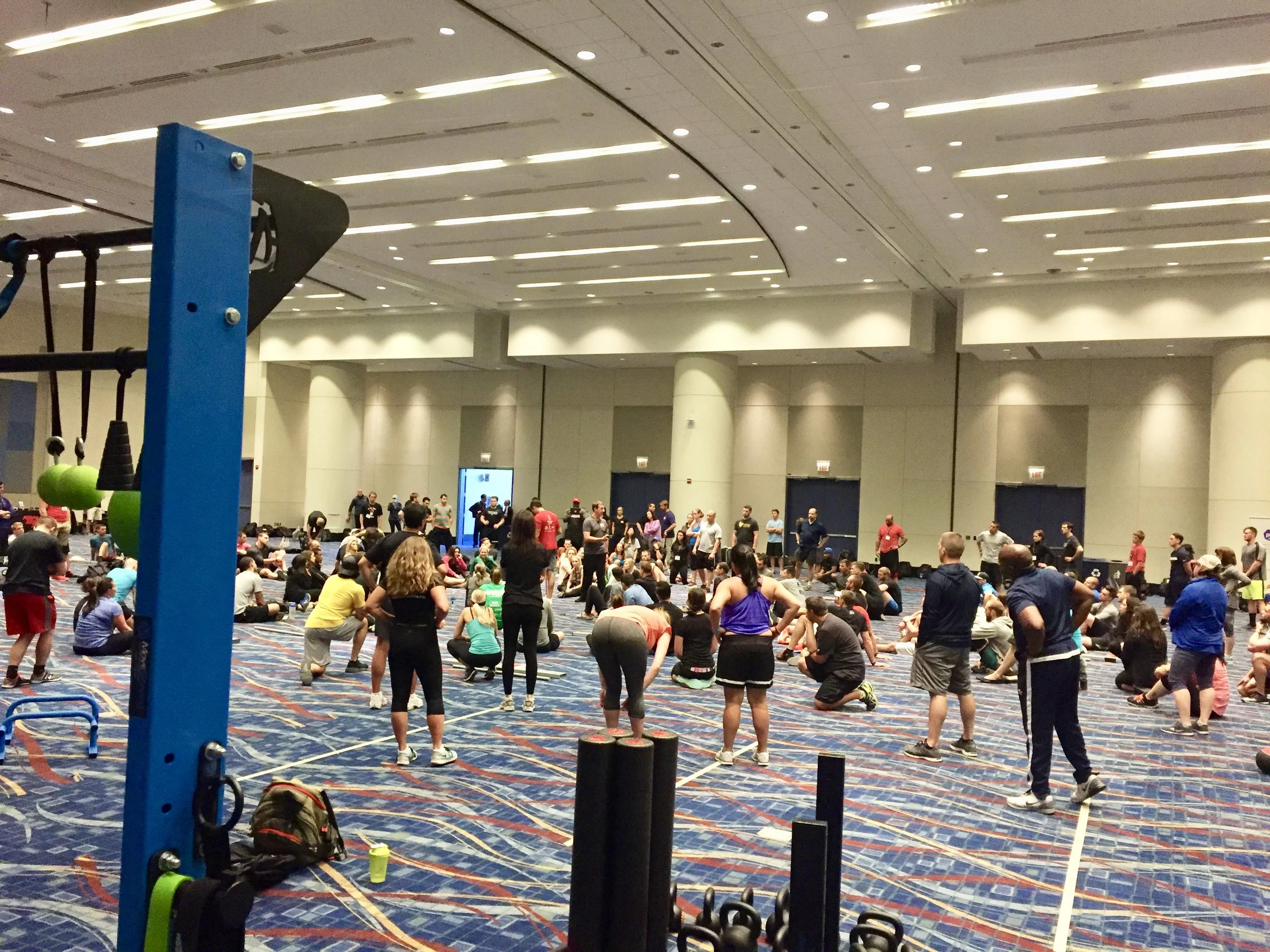 Chicago 3-Day Functional Training Summit 2017