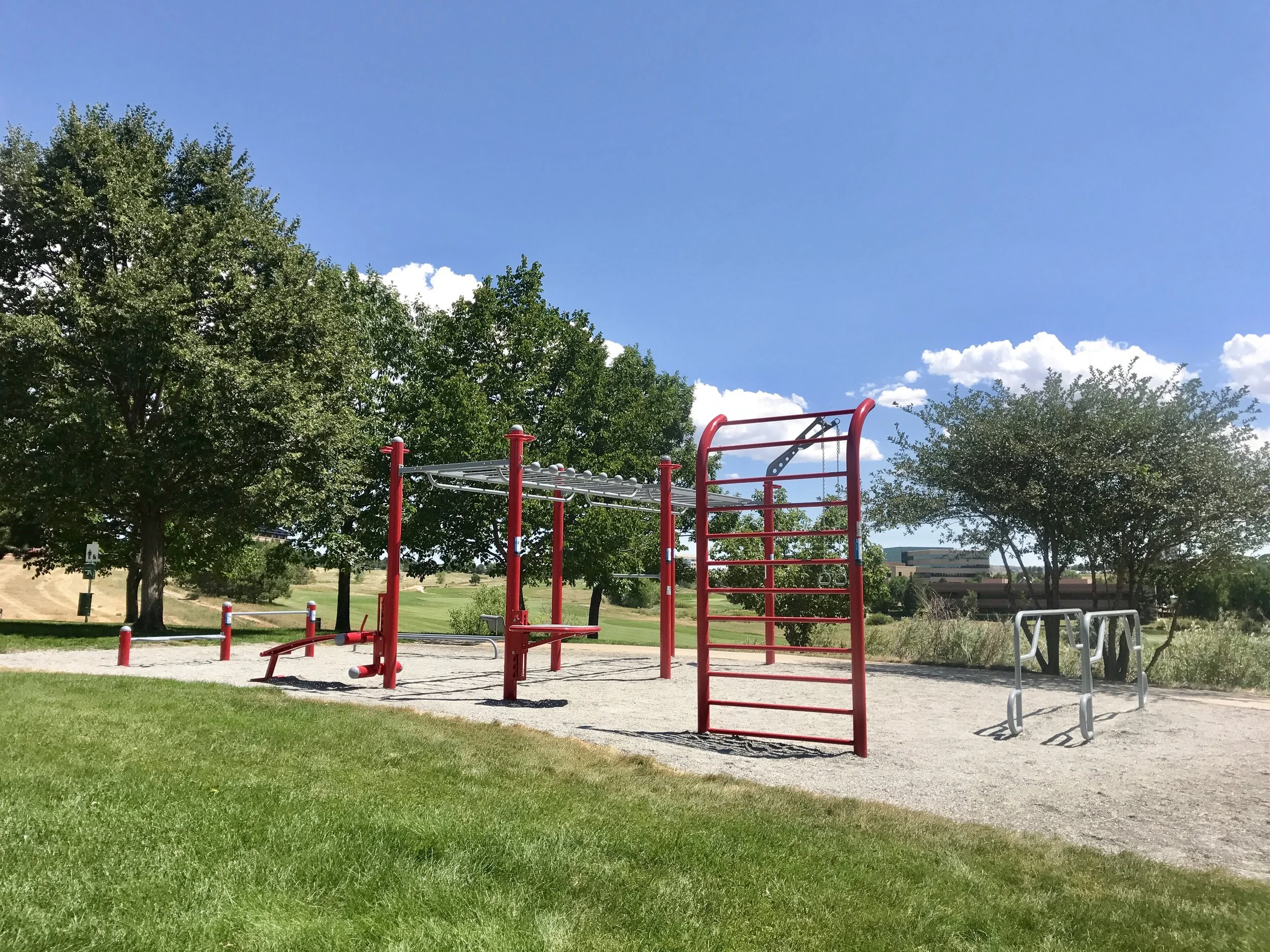 MoveStrong Fitground