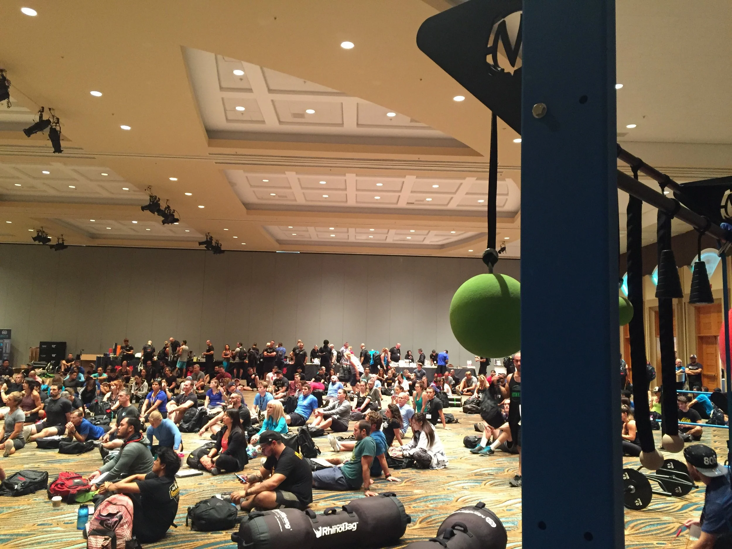 Long Beach 3-day Functional Training Summit