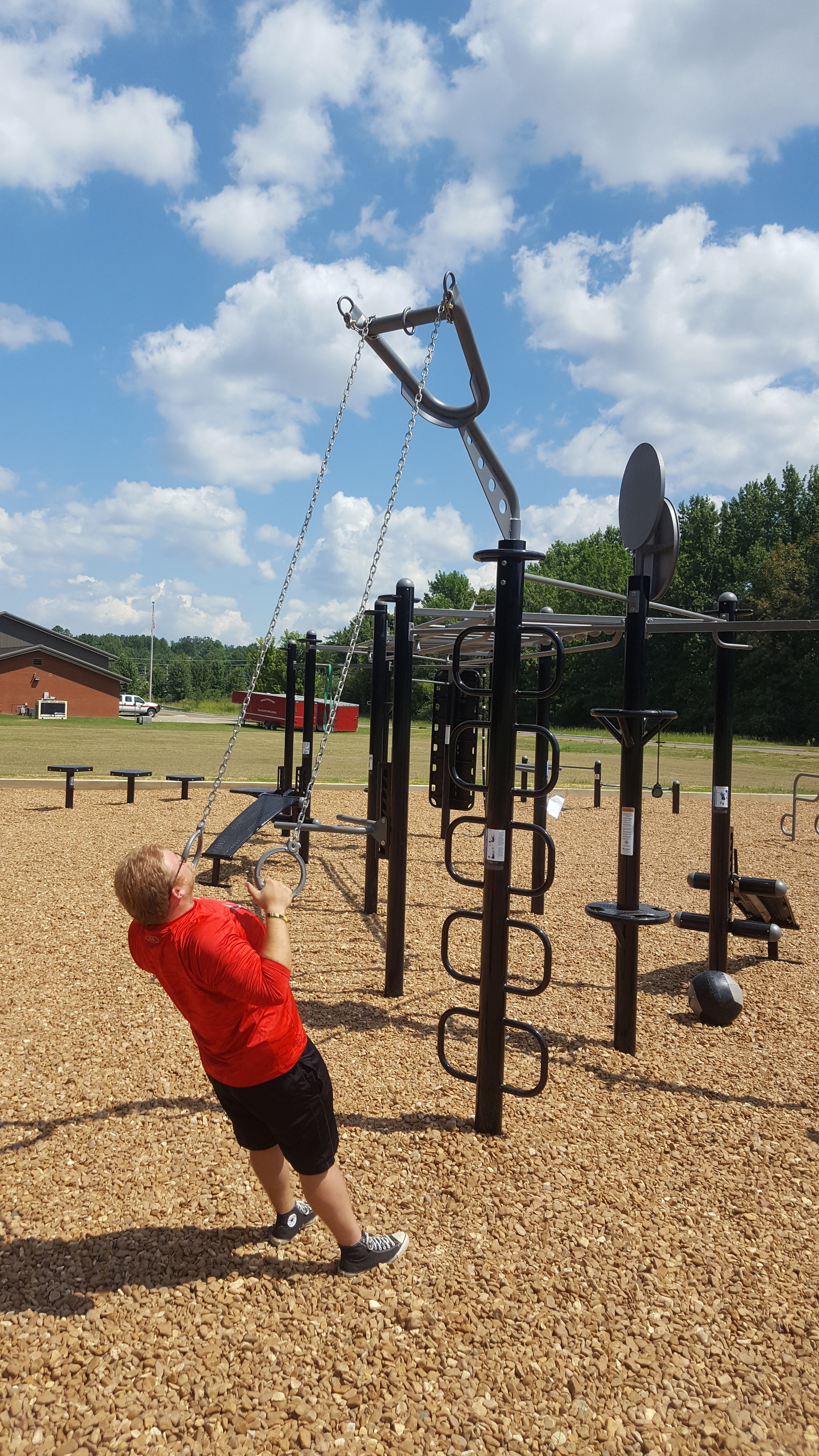 Outdoor Rings