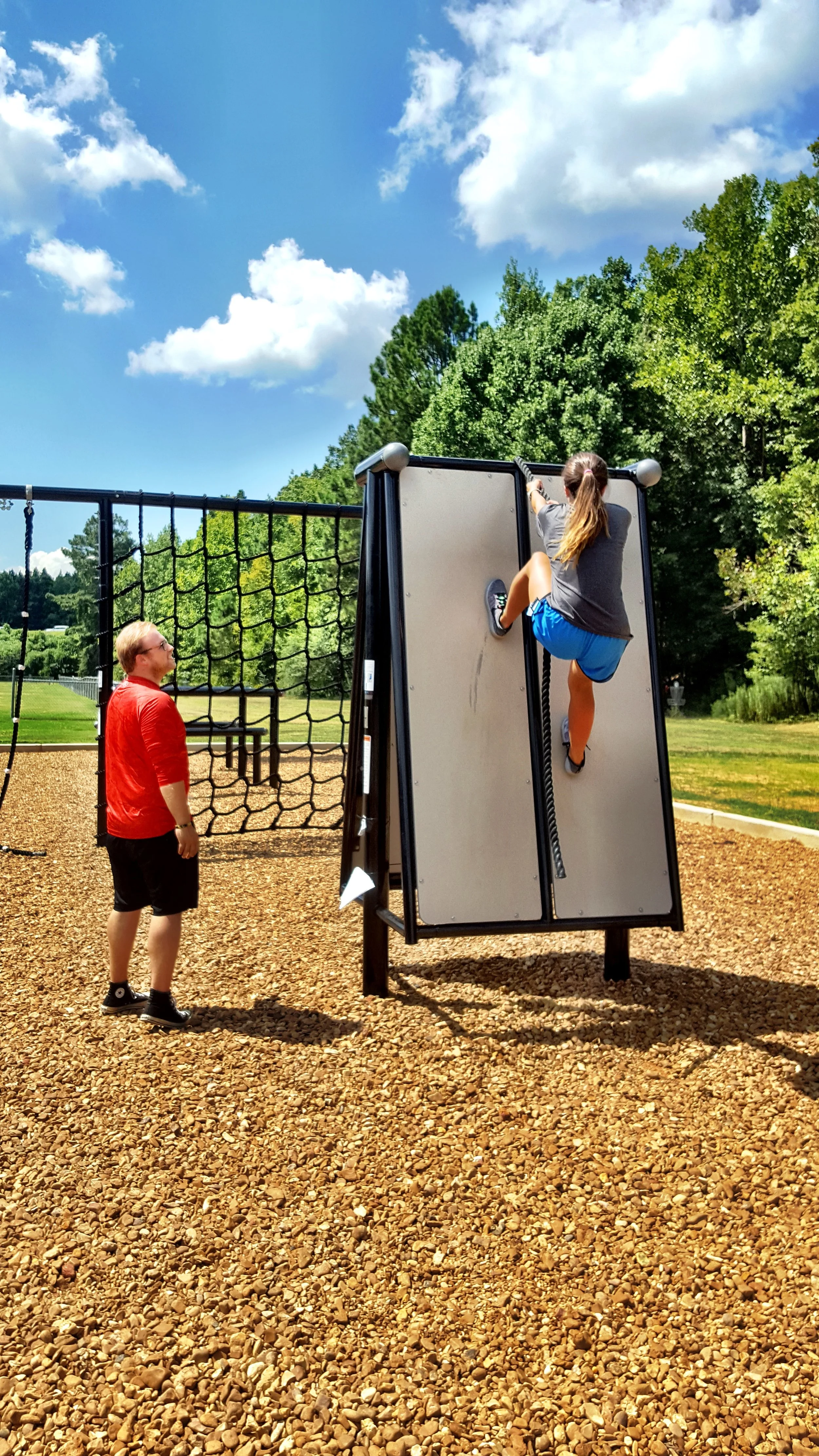 Ole Miss University Recreation Department Completes FitGround