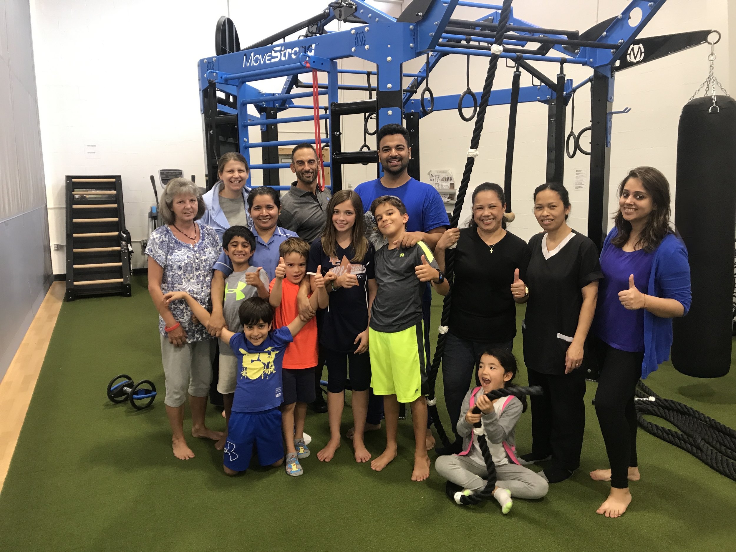 Eupepsia Wellness Center Staff